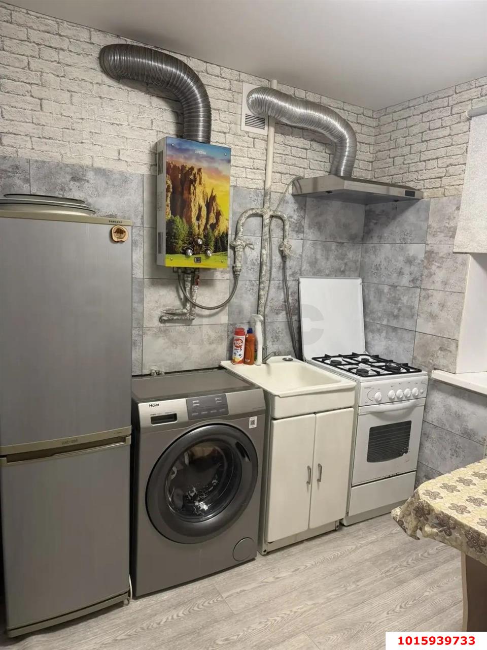 Фото №6: 2-комнатная квартира 45 м² - Краснодар, Западный внутригородской округ, мкр. Фестивальный, ул. Фестивальная, 40