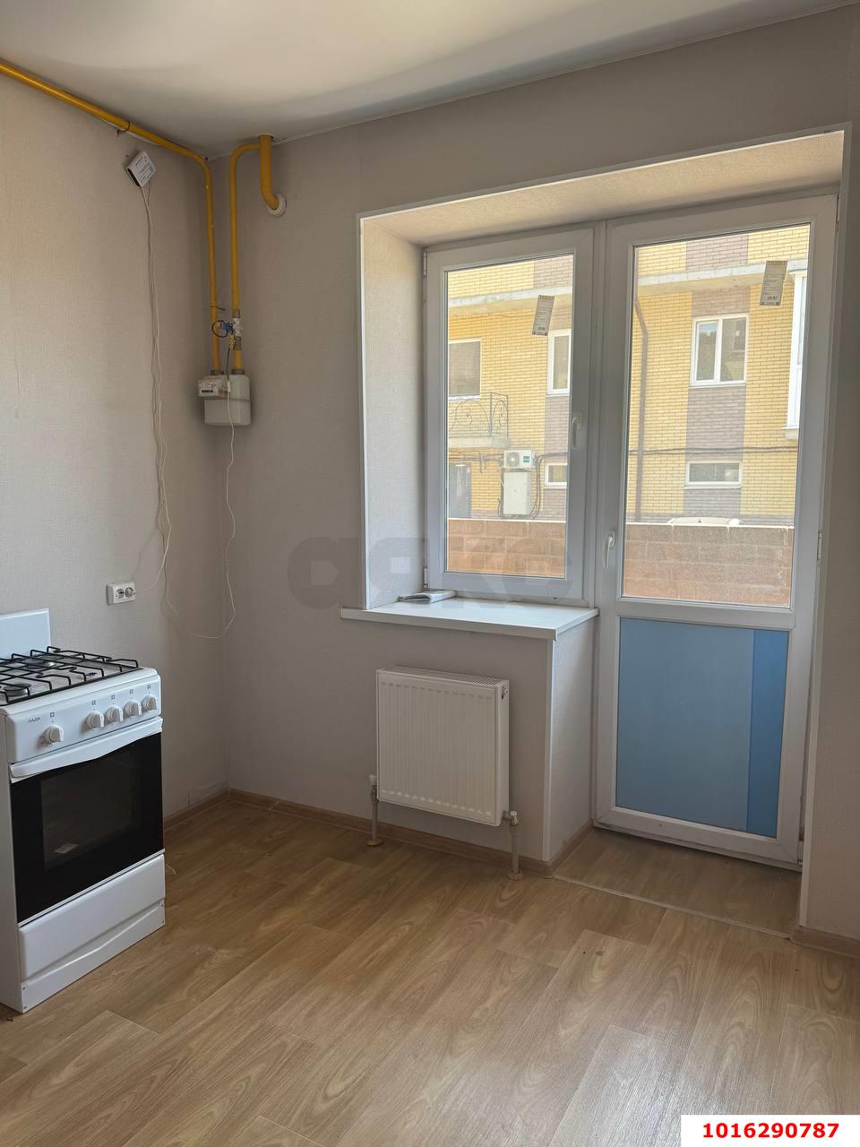 Фото №1: 1-комнатная квартира 33 м² - Южный, ул. Северная, 30/4А