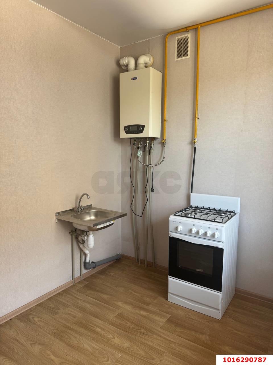 Фото №2: 1-комнатная квартира 33 м² - Южный, ул. Северная, 30/4А