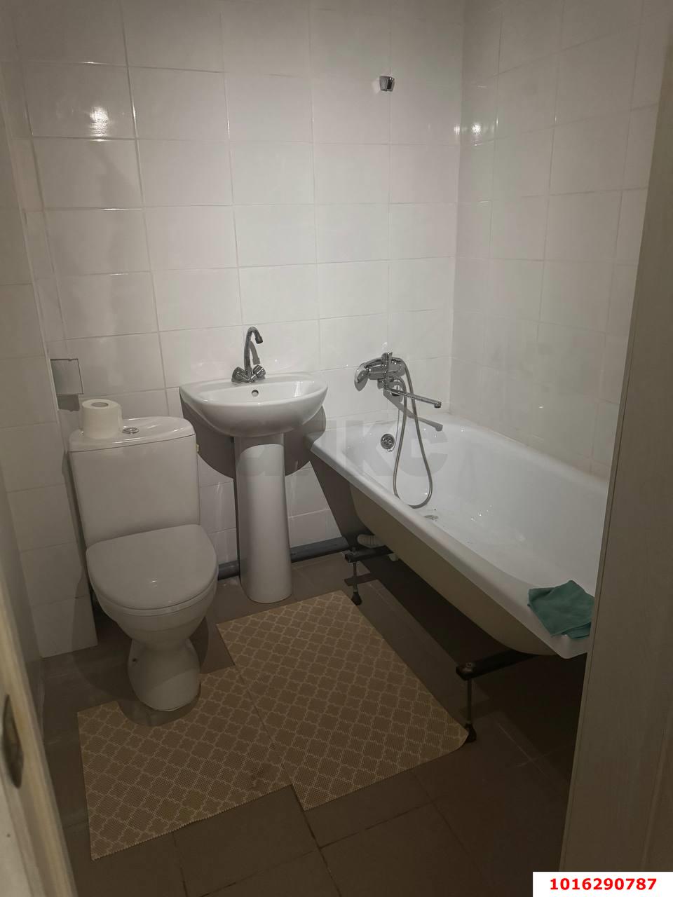 Фото №7: 1-комнатная квартира 33 м² - Южный, ул. Северная, 30/4А