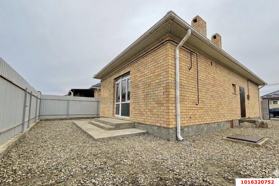 Фото №1: Дом 80 м² + 3 сот. - Краснодар, Прикубанский внутригородской округ, мкр. КП Крепость, ул. Новодмитриевская