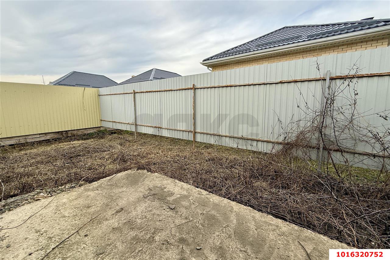 Фото №6: Дом 80 м² + 3 сот. - Краснодар, Прикубанский внутригородской округ, мкр. КП Крепость, ул. Новодмитриевская