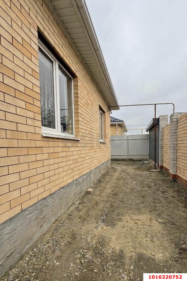 Фото №2: Дом 80 м² + 3 сот. - Краснодар, Прикубанский внутригородской округ, мкр. КП Крепость, ул. Новодмитриевская