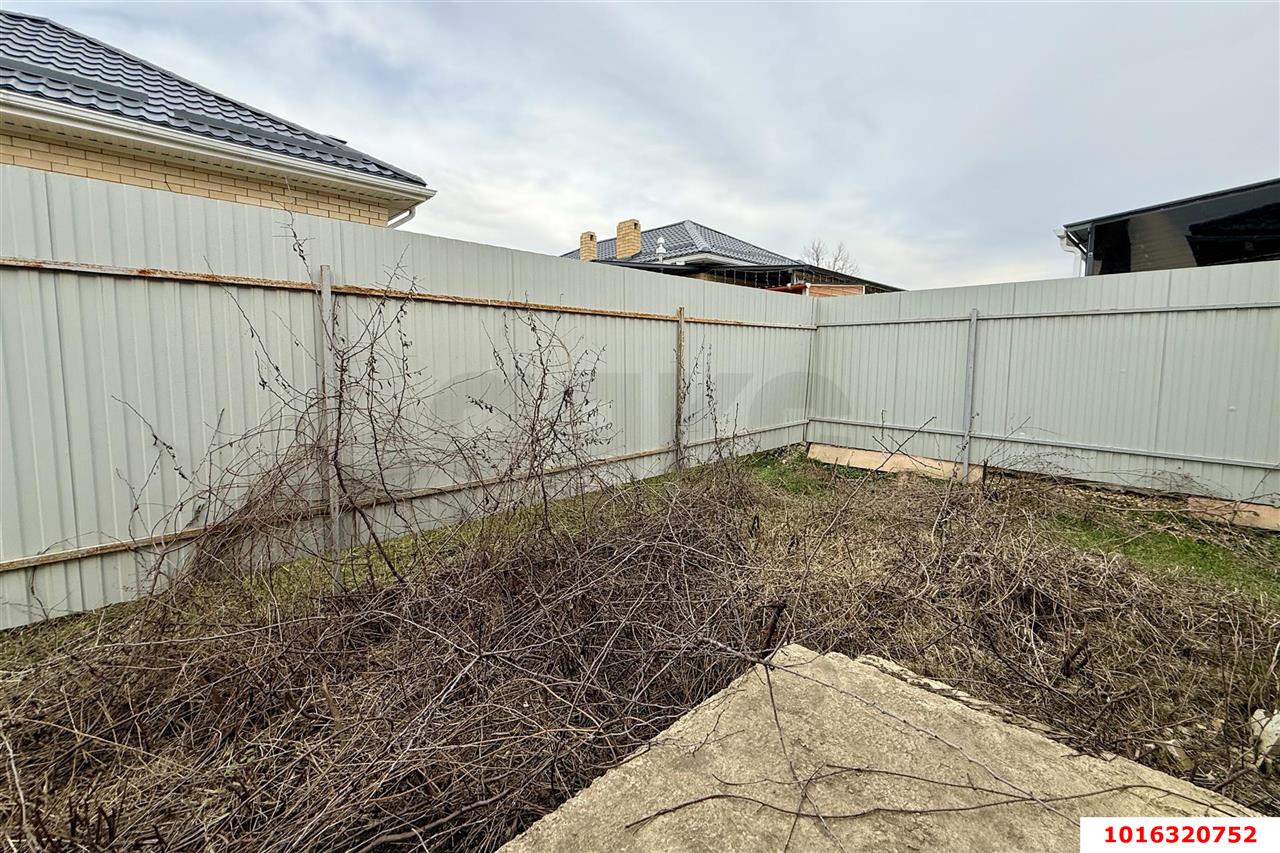 Фото №5: Дом 80 м² + 3 сот. - Краснодар, Прикубанский внутригородской округ, мкр. КП Крепость, ул. Новодмитриевская