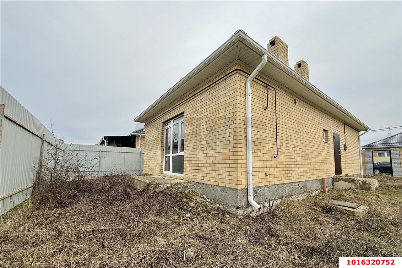 Фото №3: Дом 80 м² + 3 сот. - Краснодар, Прикубанский внутригородской округ, мкр. КП Крепость, ул. Новодмитриевская