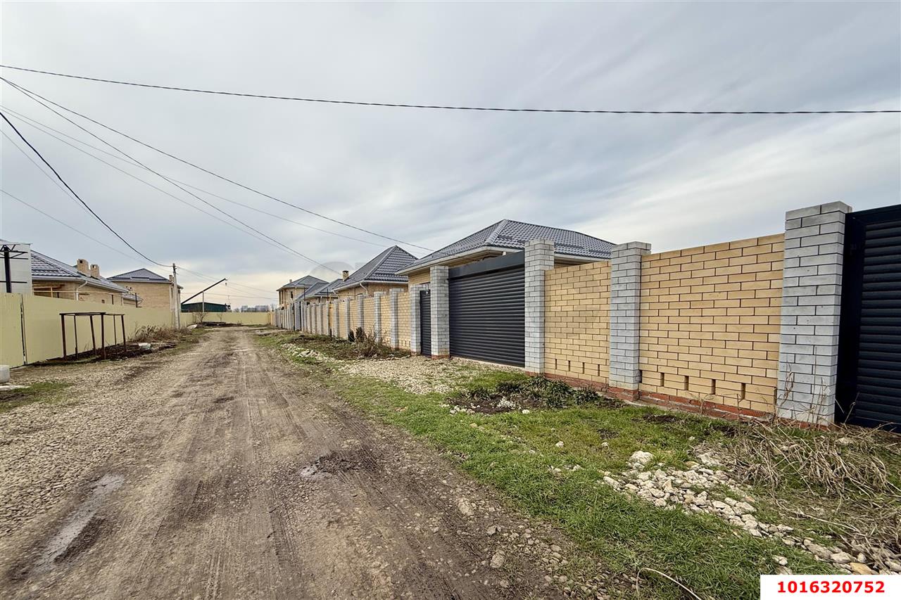 Фото №2: Дом 80 м² + 3 сот. - Краснодар, Прикубанский внутригородской округ, мкр. КП Крепость, ул. Новодмитриевская