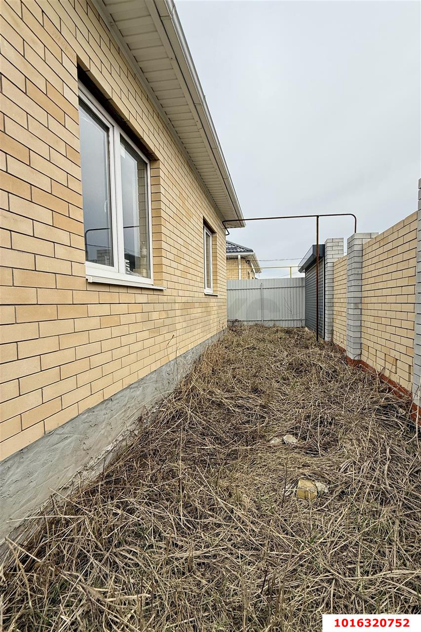 Фото №7: Дом 80 м² + 3 сот. - Краснодар, Прикубанский внутригородской округ, мкр. КП Крепость, ул. Новодмитриевская