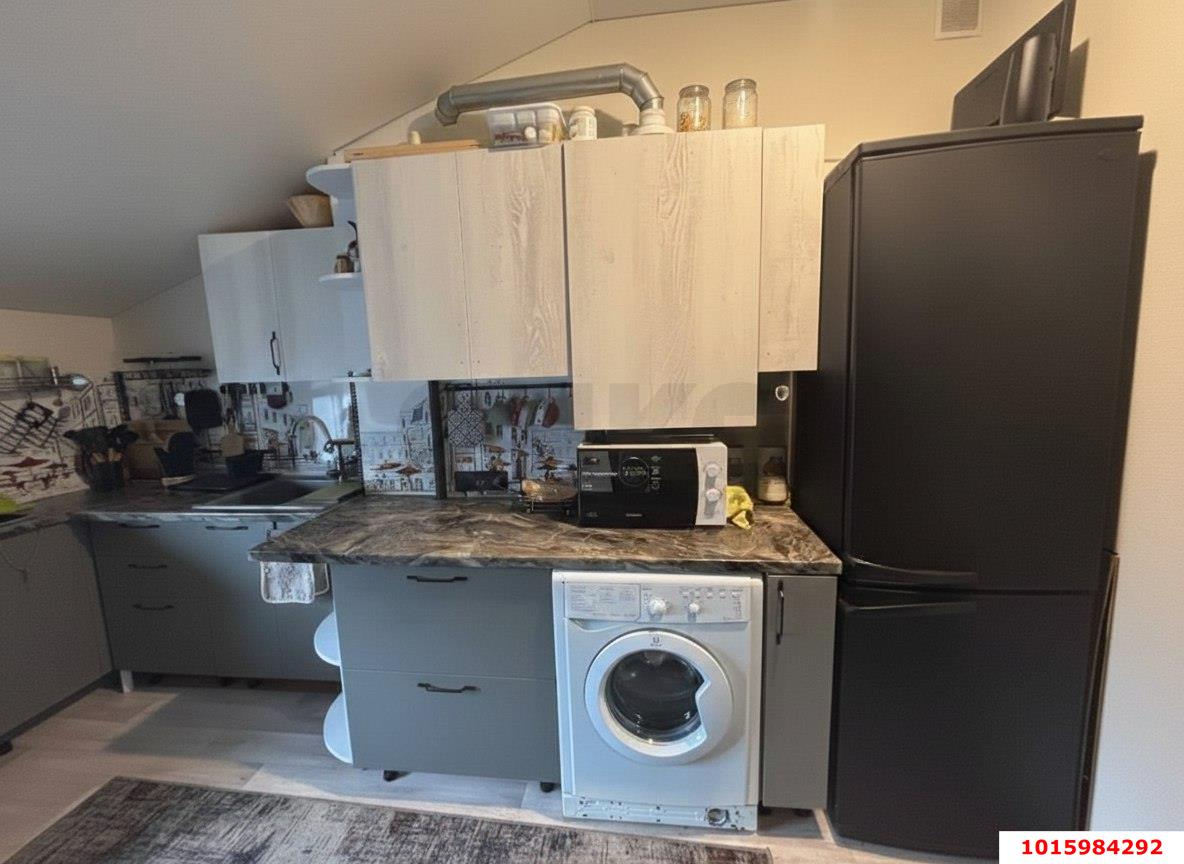 Фото №3: 1-комнатная квартира 33 м² - Краснодар, ЖК Дубровка, Прикубанский внутригородской округ, мкр. жилой комплекс Дубровка, ул. Беговая, 56к2