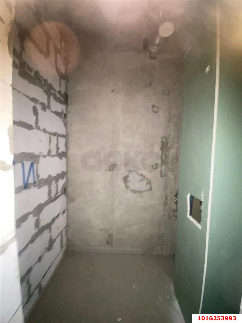 Фото №4: 1-комнатная квартира 19 м² - Краснодар, Прикубанский внутригородской округ, Завод Радиоизмерительных Приборов, мкр. Музыкальный, ул. Российская, 257/7