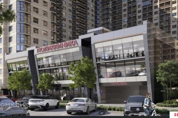 Фото №3: 1-комнатная квартира 19 м² - Краснодар, мкр. Музыкальный, ул. Российская, 257/7