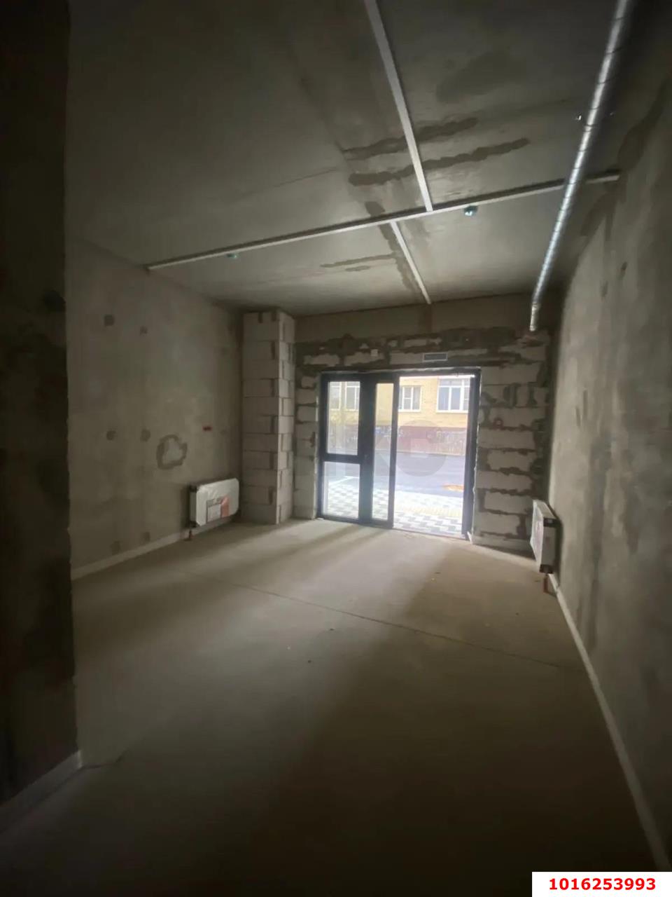 Фото №8: 1-комнатная квартира 19 м² - Краснодар, Прикубанский внутригородской округ, Завод Радиоизмерительных Приборов, мкр. Музыкальный, ул. Российская, 257/7