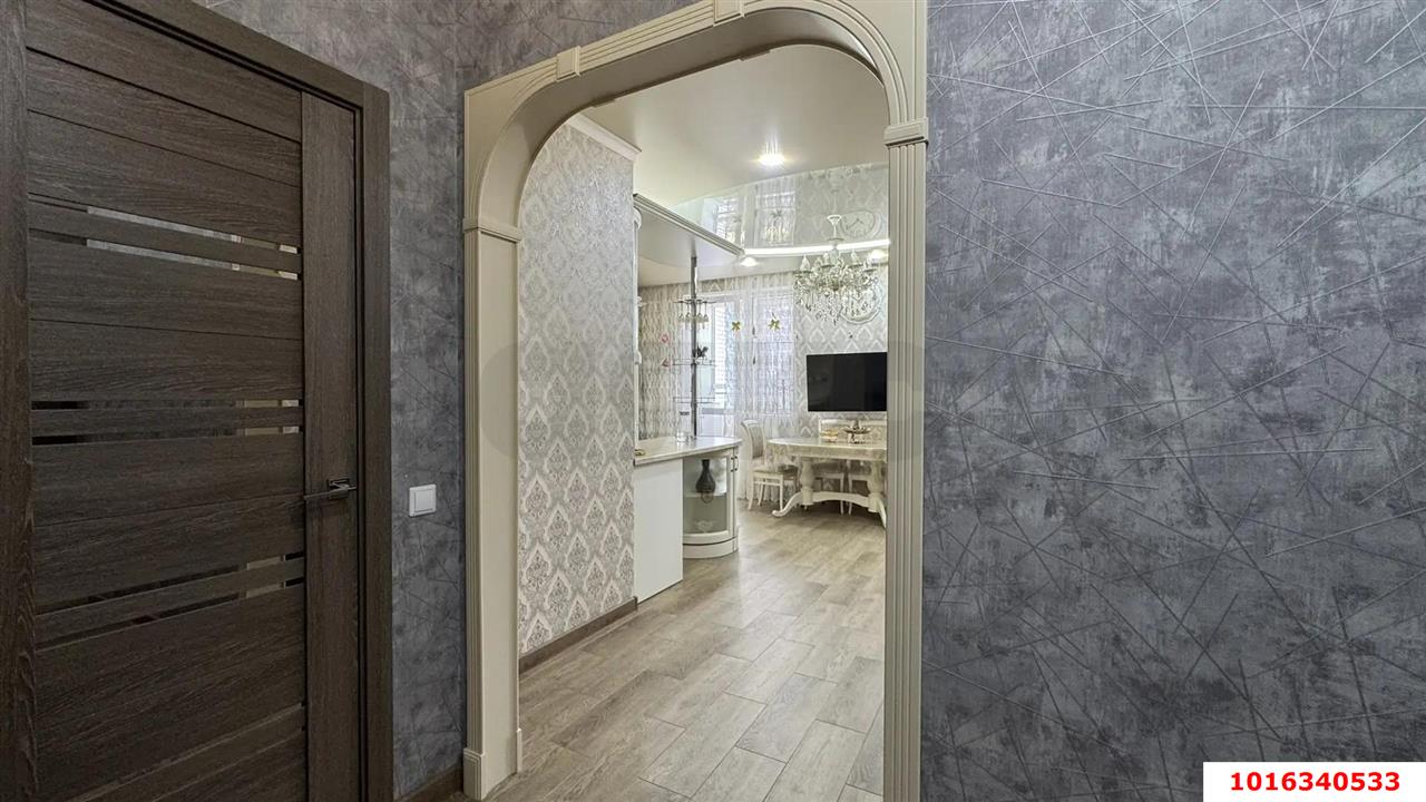 Фото №13: 2-комнатная квартира 64 м² - Знаменский, Карасунский внутригородской округ, мкр. Родные Просторы, ул. Природная, 10Бк1