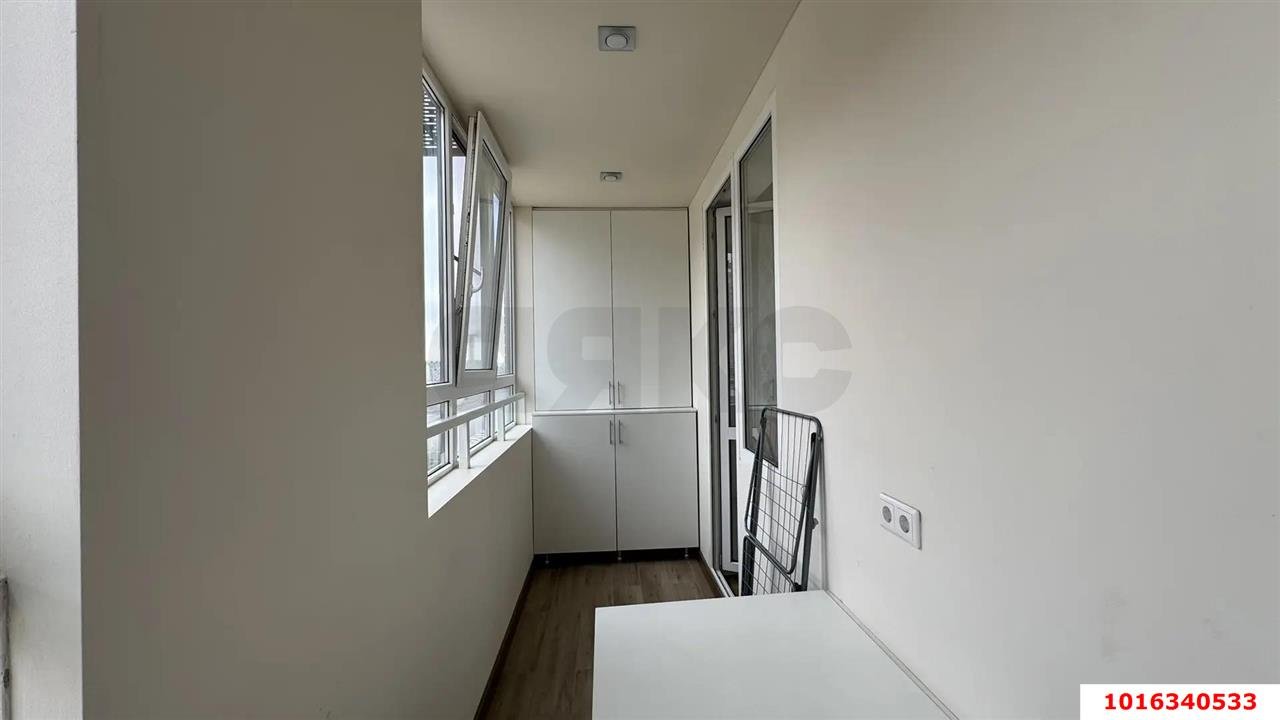 Фото №10: 2-комнатная квартира 64 м² - Знаменский, Карасунский внутригородской округ, мкр. Родные Просторы, ул. Природная, 10Бк1