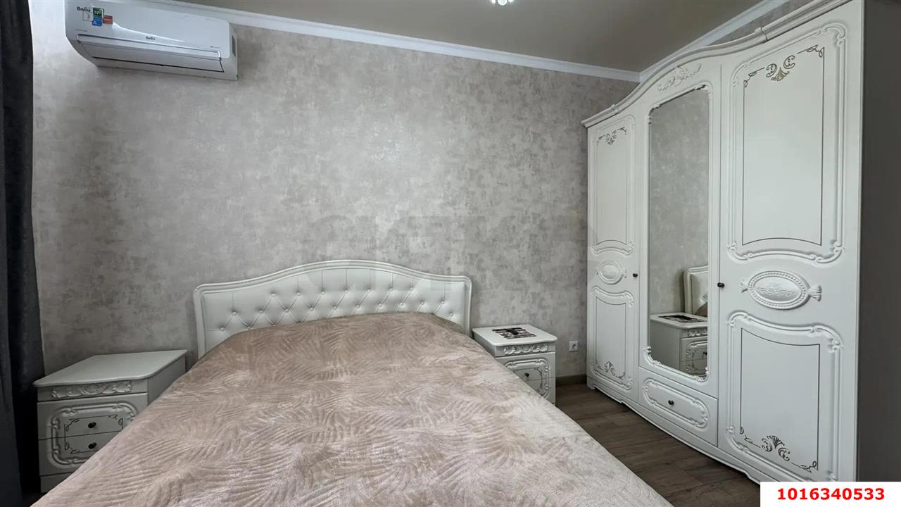 Фото №8: 2-комнатная квартира 64 м² - Знаменский, Карасунский внутригородской округ, мкр. Родные Просторы, ул. Природная, 10Бк1