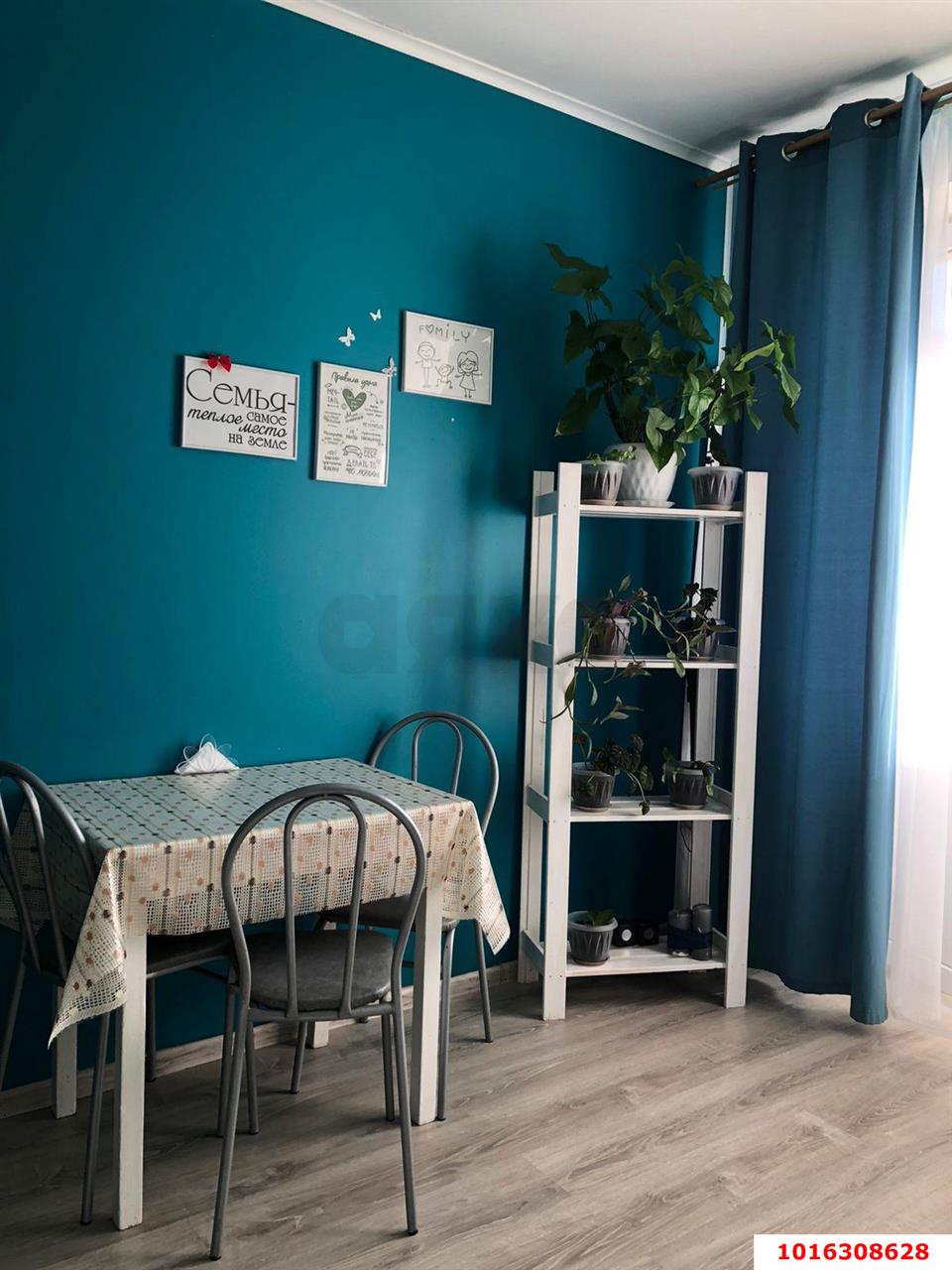 Фото №2: 1-комнатная квартира 34 м² - Краснодар, мкр. Прикубанский внутригородской округ, ул. им. Сорока А.М., 4/1