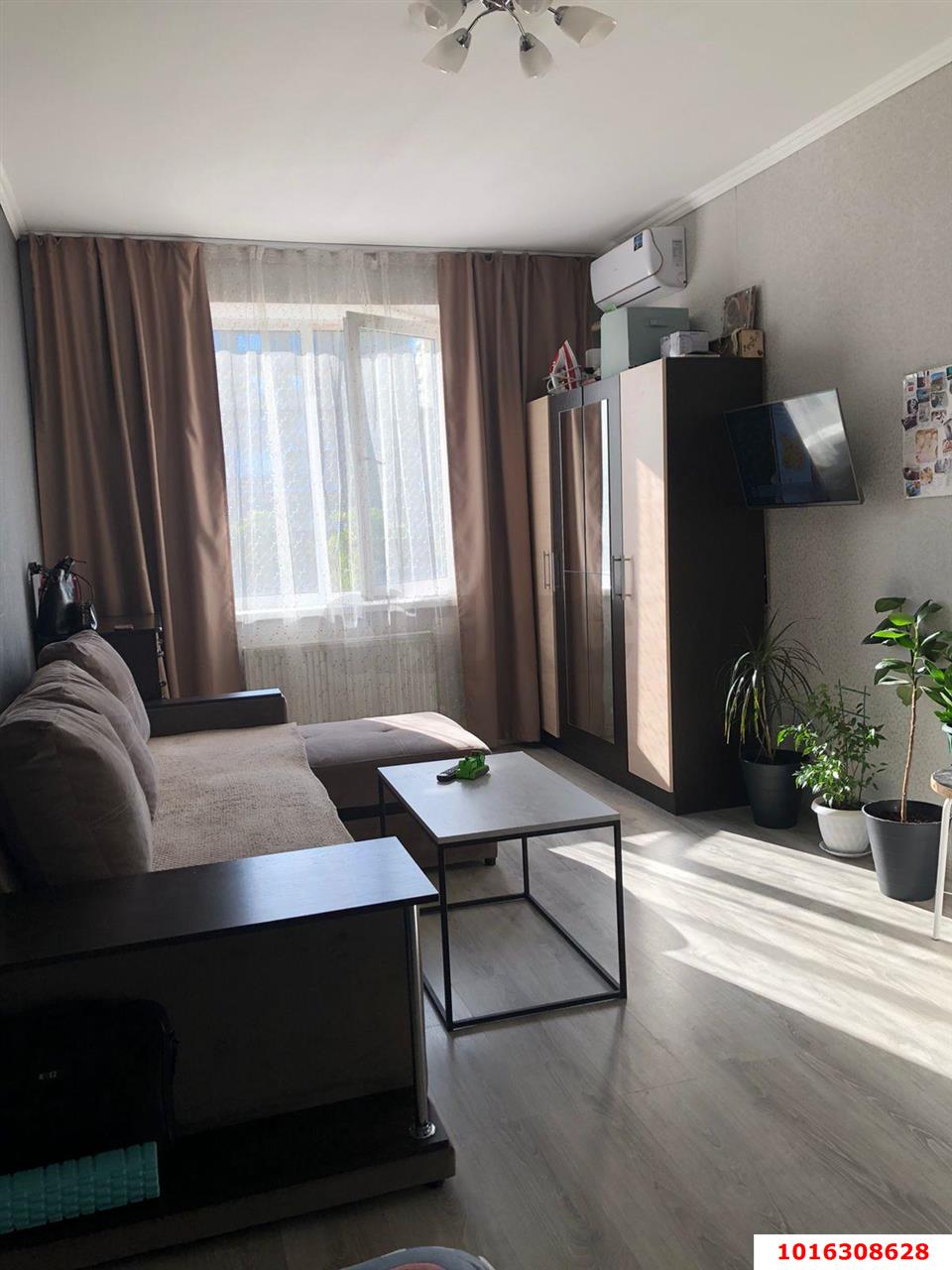 Фото №4: 1-комнатная квартира 34 м² - Краснодар, мкр. Прикубанский внутригородской округ, ул. им. Сорока А.М., 4/1