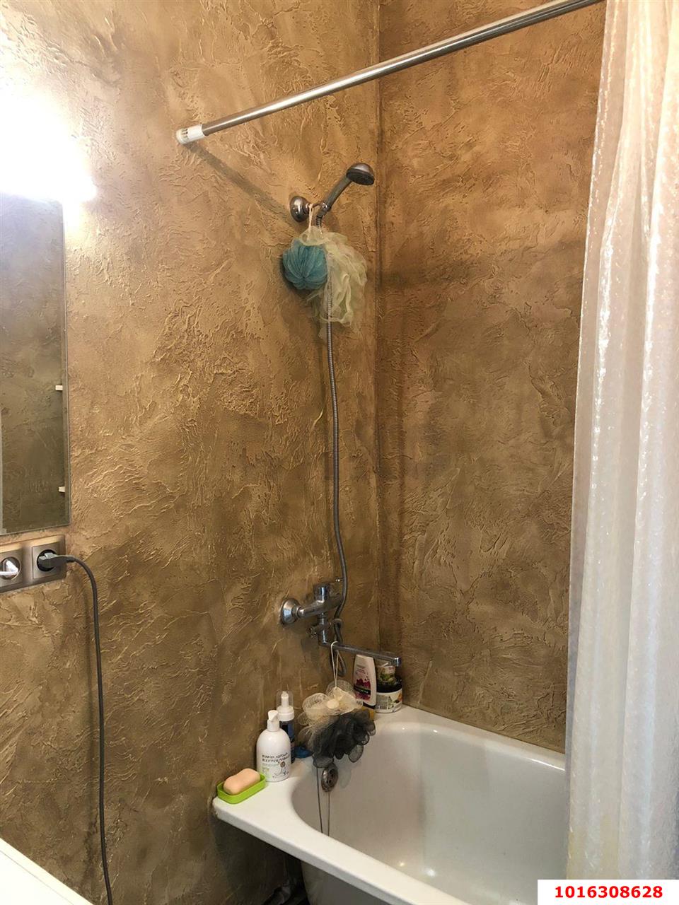 Фото №6: 1-комнатная квартира 34 м² - Краснодар, мкр. Прикубанский внутригородской округ, ул. им. Сорока А.М., 4/1