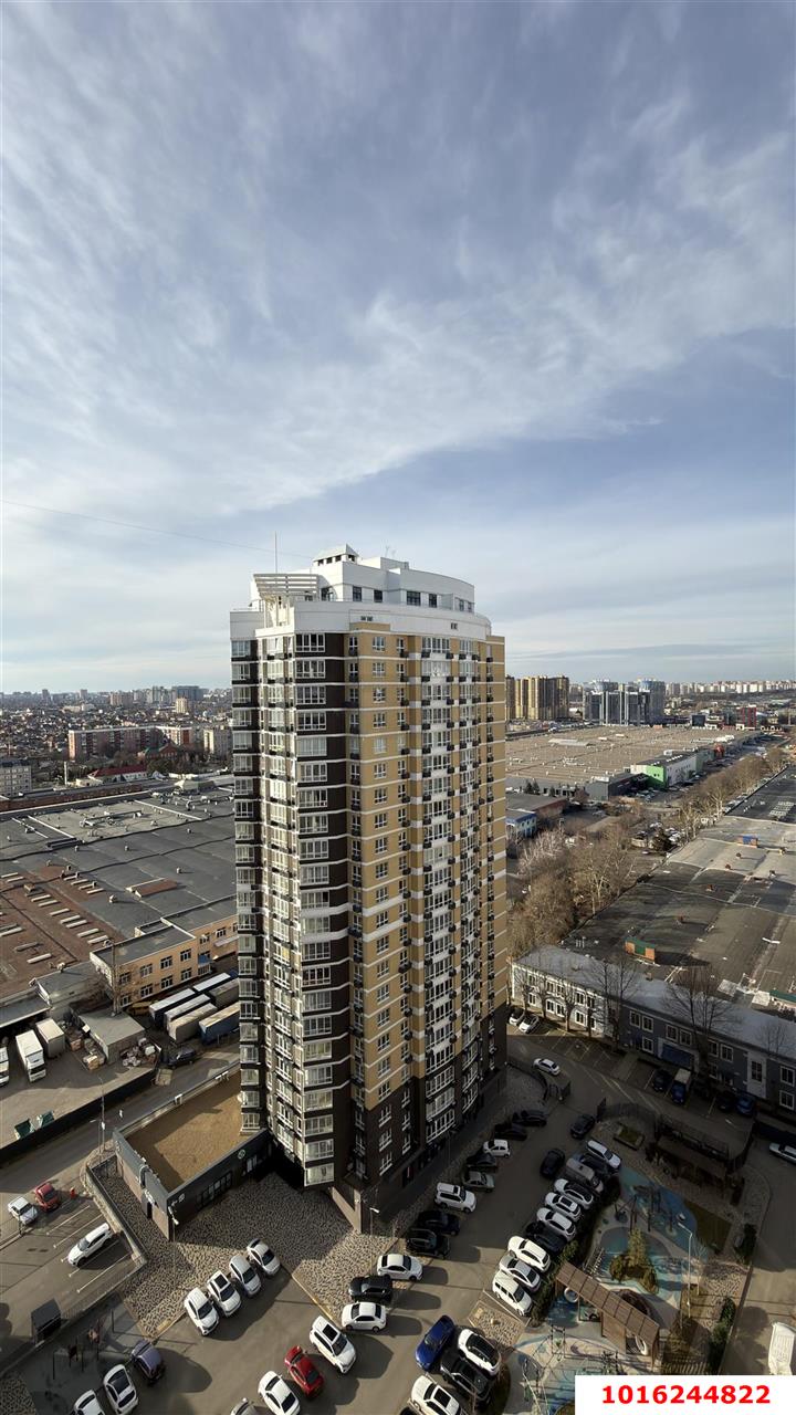 Фото №20: 3-комнатная квартира 92 м² - Краснодар, Карасунский внутригородской округ, Хлопчато-бумажный Комбинат, мкр. жилой комплекс Элегант, ул. Старокубанская, 137/1