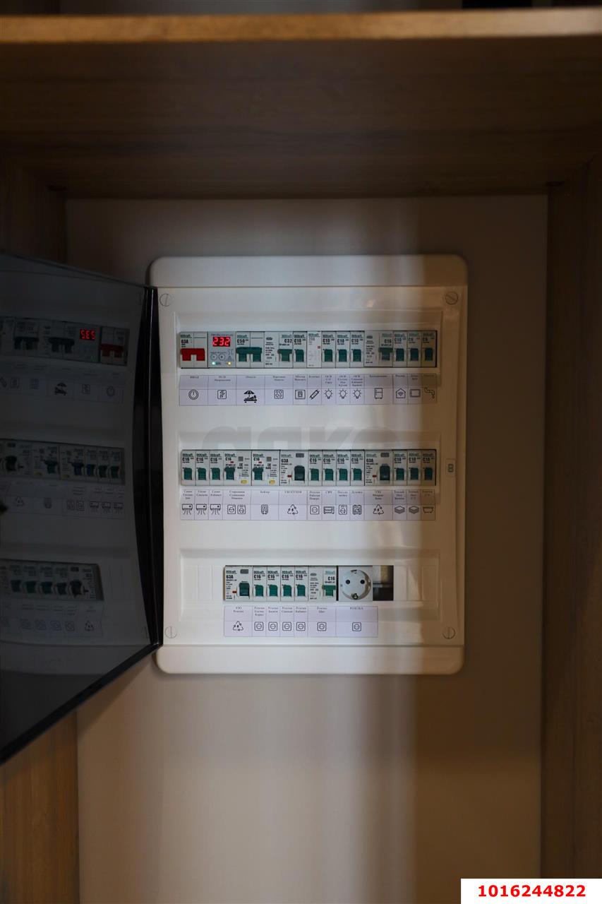 Фото №18: 3-комнатная квартира 92 м² - Краснодар, Карасунский внутригородской округ, Хлопчато-бумажный Комбинат, мкр. жилой комплекс Элегант, ул. Старокубанская, 137/1