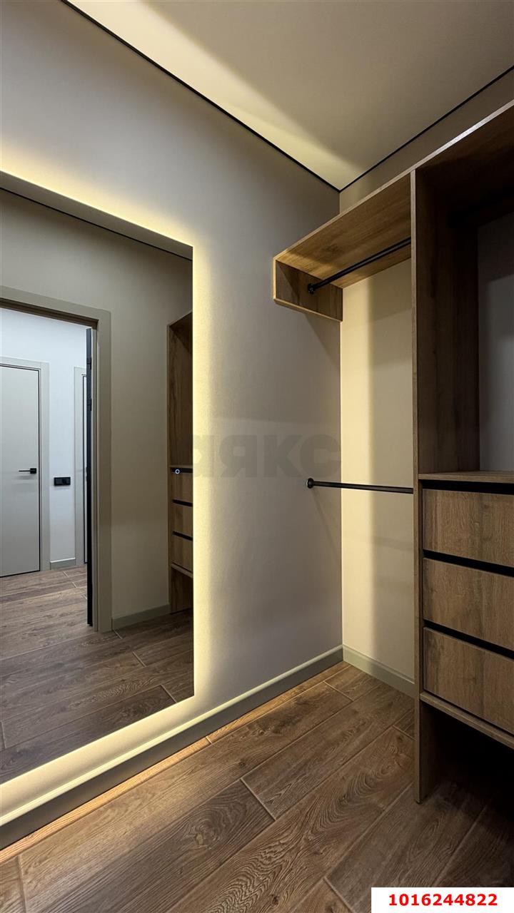 Фото №13: 3-комнатная квартира 92 м² - Краснодар, Карасунский внутригородской округ, Хлопчато-бумажный Комбинат, мкр. жилой комплекс Элегант, ул. Старокубанская, 137/1