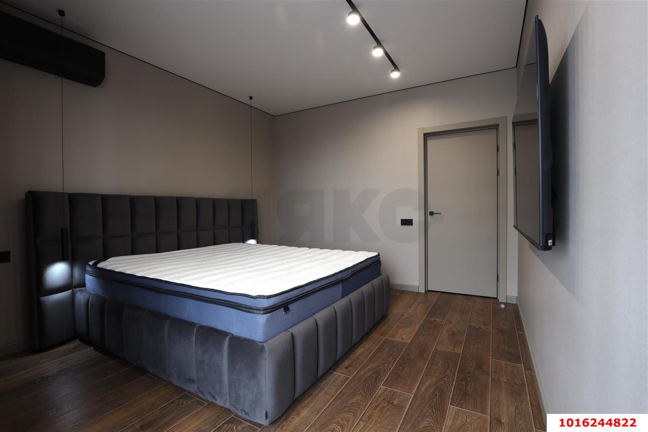 Фото №8: 3-комнатная квартира 92 м² - Краснодар, Карасунский внутригородской округ, Хлопчато-бумажный Комбинат, мкр. жилой комплекс Элегант, ул. Старокубанская, 137/1