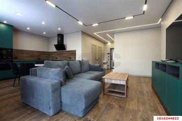 Фото №3: 3-комнатная квартира 78 м² - Краснодар, мкр. жилой комплекс Элегант, ул. Старокубанская, 137/1