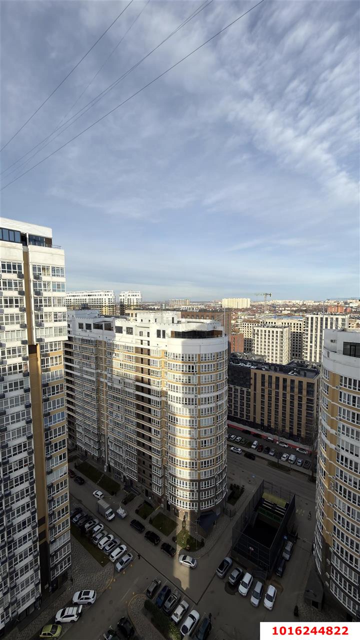 Фото №19: 3-комнатная квартира 92 м² - Краснодар, Карасунский внутригородской округ, Хлопчато-бумажный Комбинат, мкр. жилой комплекс Элегант, ул. Старокубанская, 137/1