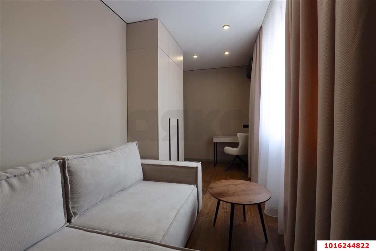 Фото №12: 3-комнатная квартира 92 м² - Краснодар, Карасунский внутригородской округ, Хлопчато-бумажный Комбинат, мкр. жилой комплекс Элегант, ул. Старокубанская, 137/1