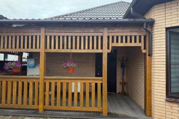 Фото №1: Дом 122 м² - Яблоновский, мкр. квартал Юбилейный, ул. Юбилейная, 42/1