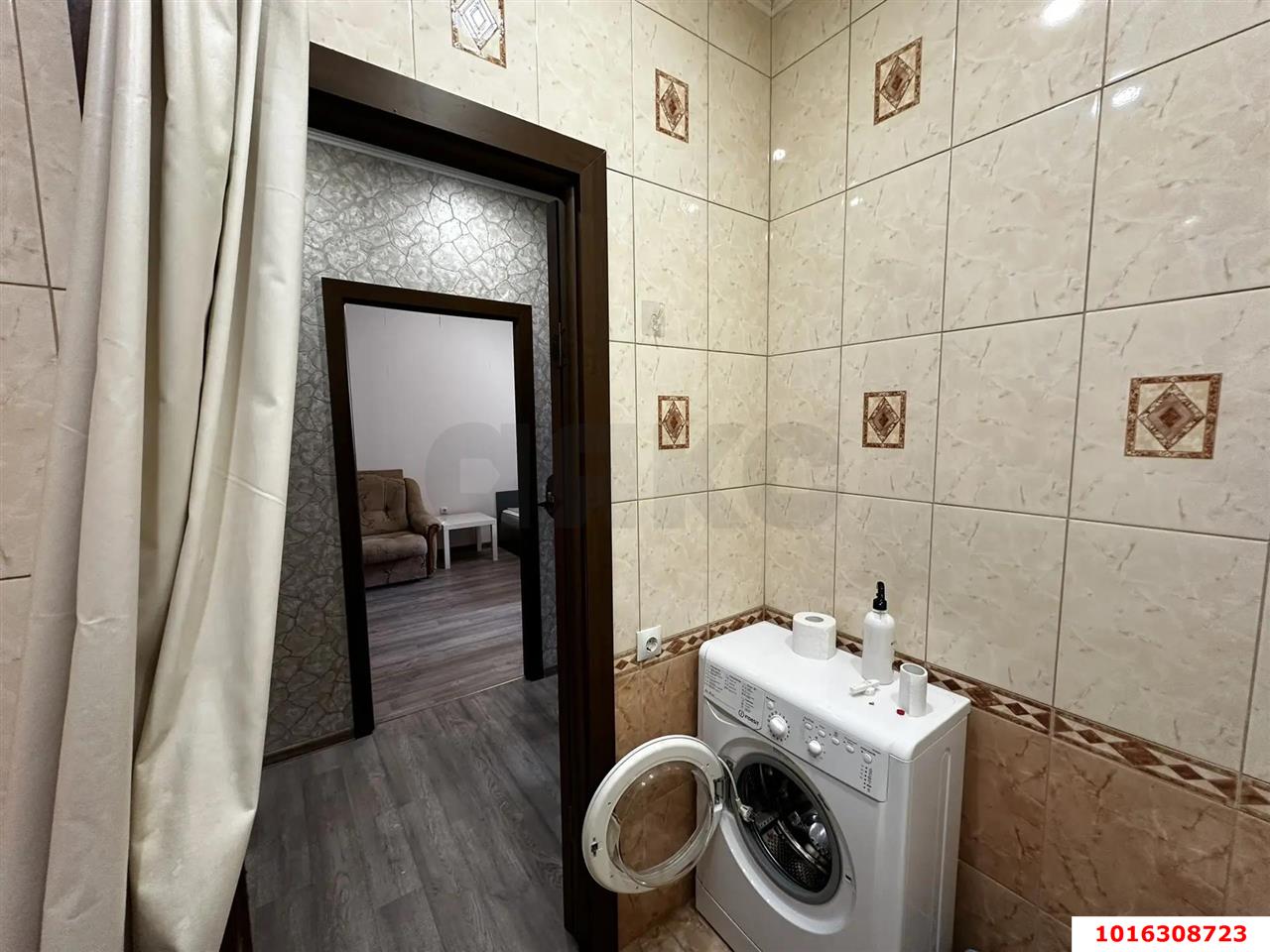 Фото №7: 1-комнатная квартира 39 м² - Краснодар, Прикубанский внутригородской округ, мкр. Славянский, ул. Заполярная, 35к9