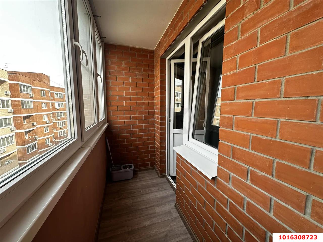 Фото №12: 1-комнатная квартира 39 м² - Краснодар, Прикубанский внутригородской округ, мкр. Славянский, ул. Заполярная, 35к9