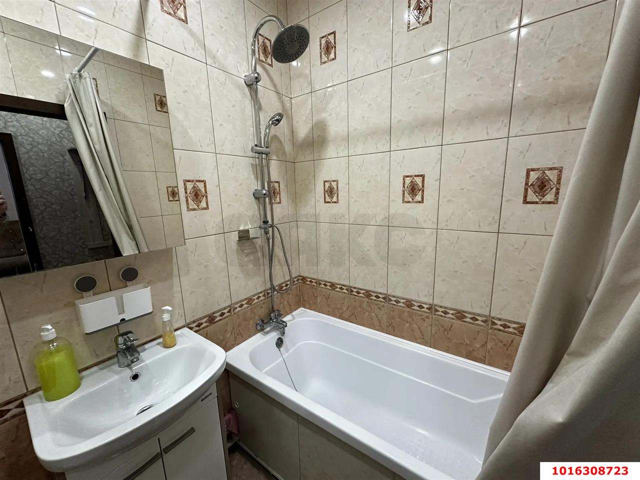 Фото №8: 1-комнатная квартира 39 м² - Краснодар, Прикубанский внутригородской округ, мкр. Славянский, ул. Заполярная, 35к9