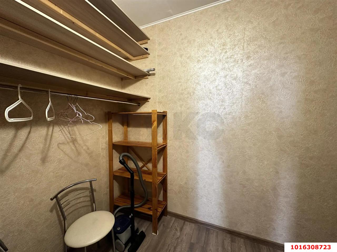 Фото №10: 1-комнатная квартира 39 м² - Краснодар, Прикубанский внутригородской округ, мкр. Славянский, ул. Заполярная, 35к9