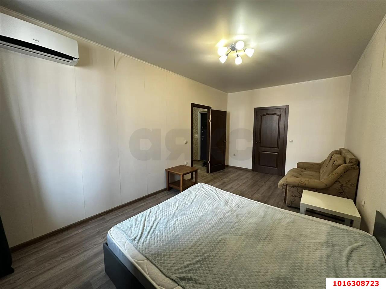 Фото №3: 1-комнатная квартира 39 м² - Краснодар, Прикубанский внутригородской округ, мкр. Славянский, ул. Заполярная, 35к9