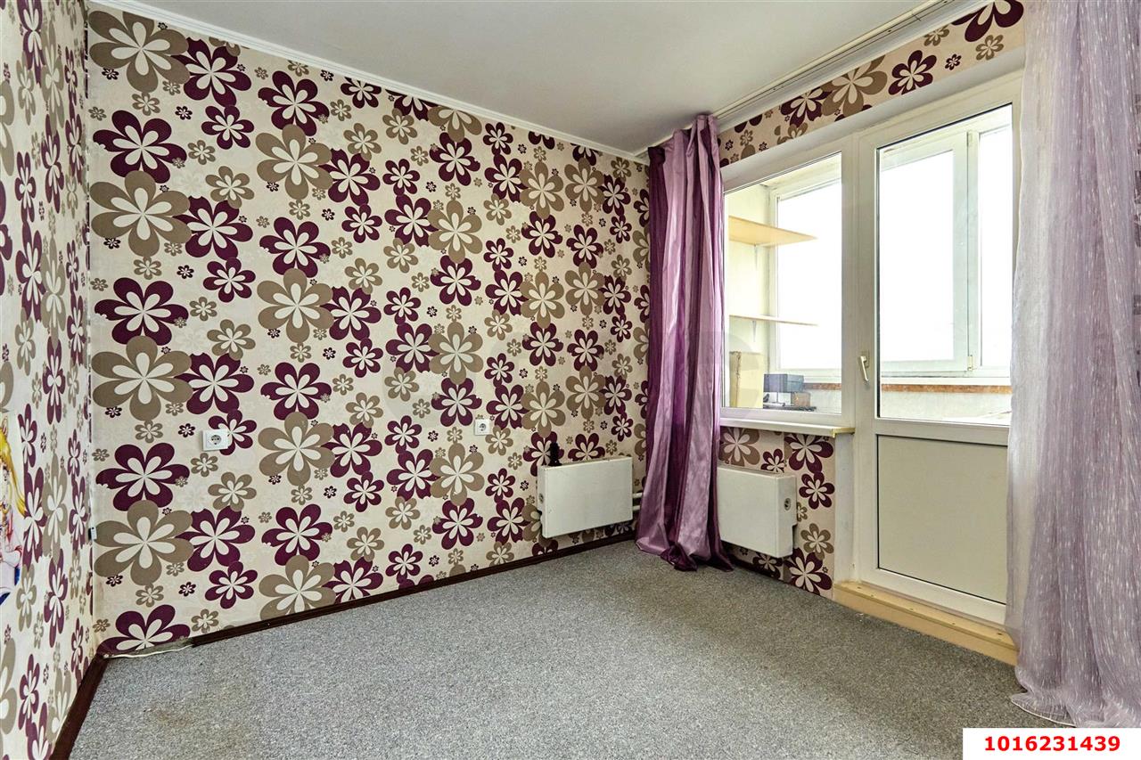 Фото №13: 3-комнатная квартира 75 м² - Краснодар, Западный внутригородской округ, мкр. Юбилейный, пр-кт Чекистов, 24/1