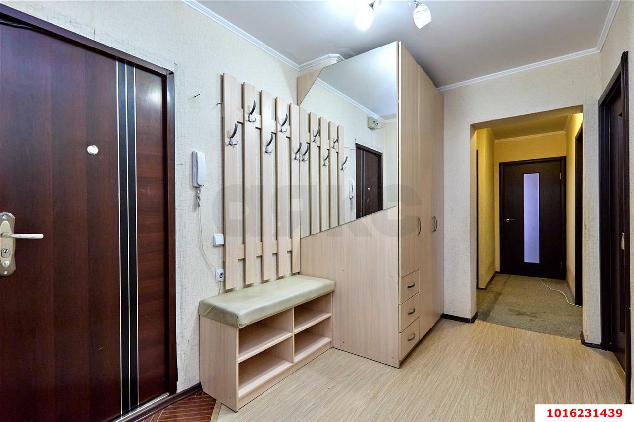 Фото №14: 3-комнатная квартира 75 м² - Краснодар, Западный внутригородской округ, мкр. Юбилейный, пр-кт Чекистов, 24/1