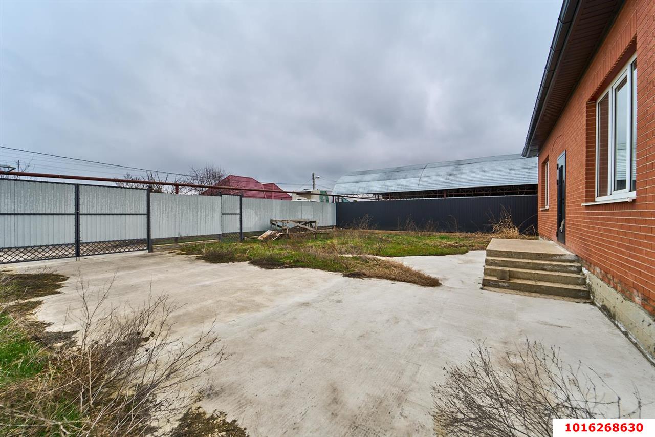 Фото №5: Дом 164 м² + 7.35 сот. - Старокорсунская, мкр. Карасунский внутригородской округ, ул. Степная