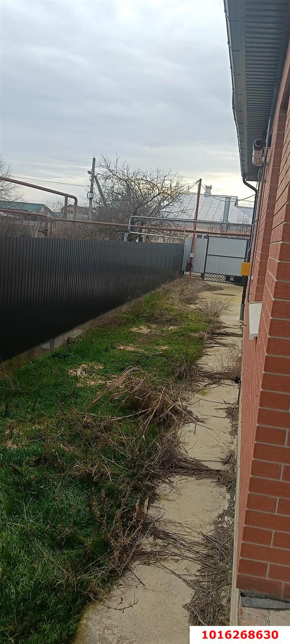 Фото №7: Дом 164 м² + 7.35 сот. - Старокорсунская, мкр. Карасунский внутригородской округ, ул. Степная