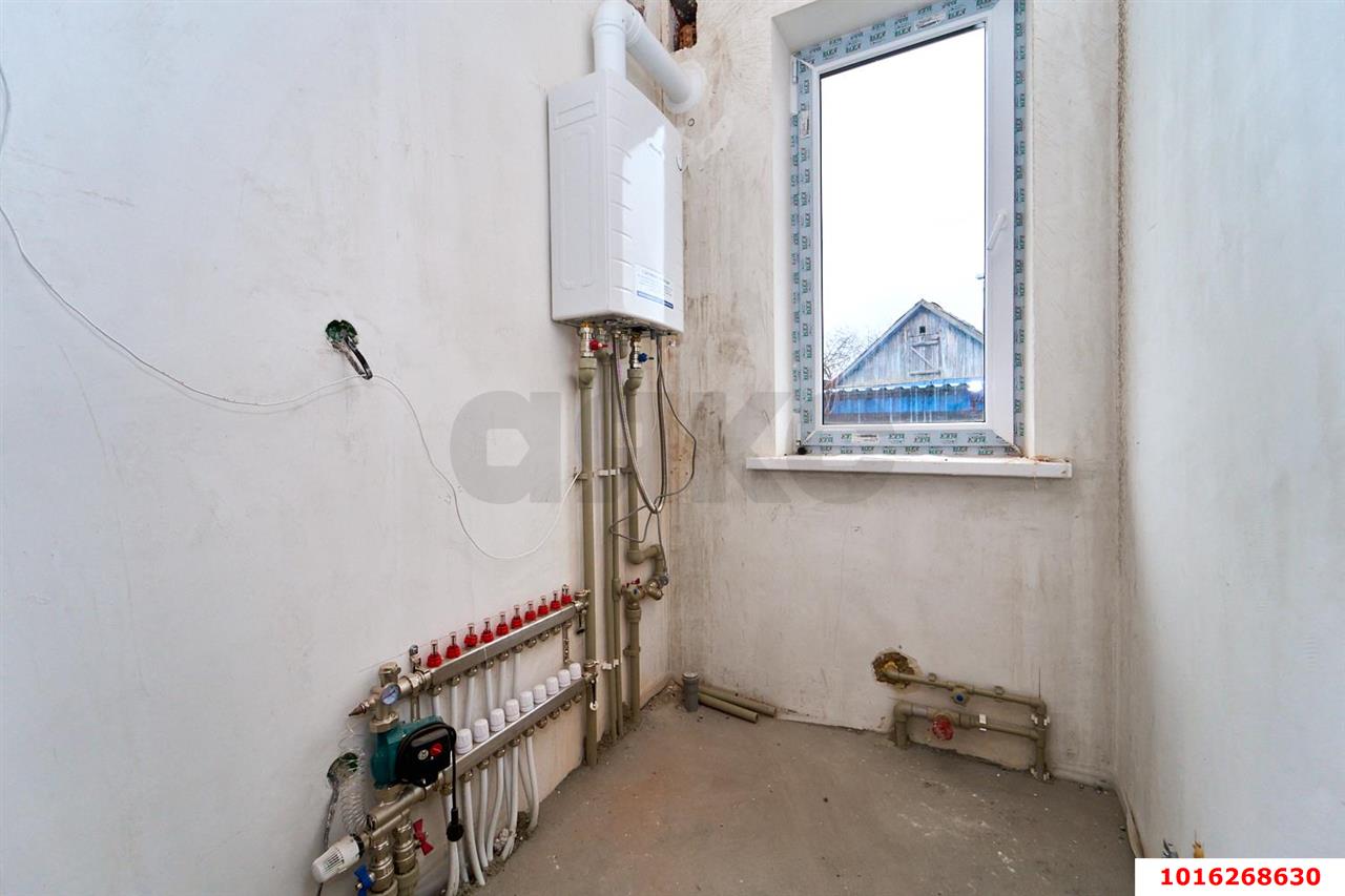 Фото №10: Дом 164 м² + 7.35 сот. - Старокорсунская, мкр. Карасунский внутригородской округ, ул. Степная