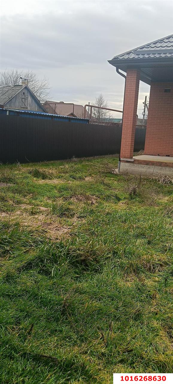 Фото №6: Дом 164 м² + 7.35 сот. - Старокорсунская, мкр. Карасунский внутригородской округ, ул. Степная