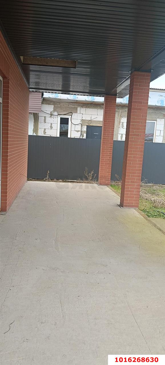 Фото №5: Дом 164 м² + 7.35 сот. - Старокорсунская, мкр. Карасунский внутригородской округ, ул. Степная