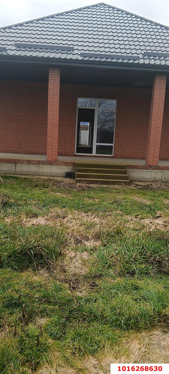 Фото №3: Дом 164 м² + 7.35 сот. - Старокорсунская, мкр. Карасунский внутригородской округ, ул. Степная