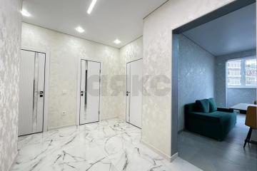 Фото №4: 2-комнатная квартира 62 м² - Краснодар, мкр. жилой комплекс Свобода, ул. Домбайская, 55