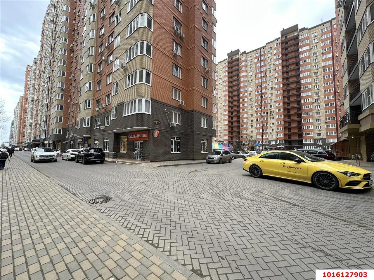 Фото №14: 2-комнатная квартира 62 м² - Краснодар, Прикубанский внутригородской округ, мкр. жилой комплекс Свобода, ул. Домбайская, 55