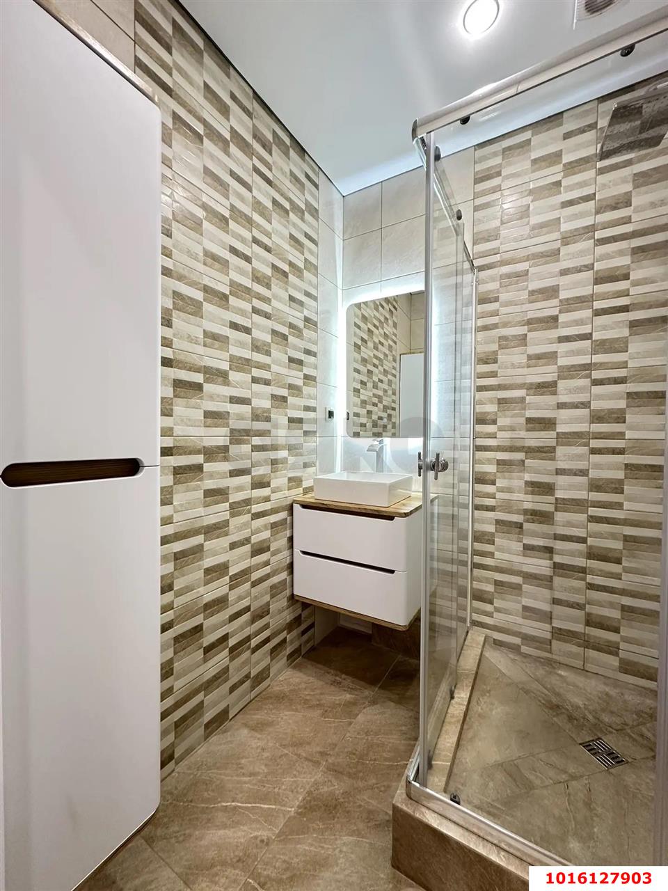 Фото №10: 2-комнатная квартира 62 м² - Краснодар, Прикубанский внутригородской округ, мкр. жилой комплекс Свобода, ул. Домбайская, 55