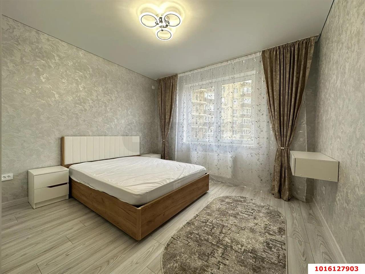 Фото №8: 2-комнатная квартира 62 м² - Краснодар, Прикубанский внутригородской округ, мкр. жилой комплекс Свобода, ул. Домбайская, 55