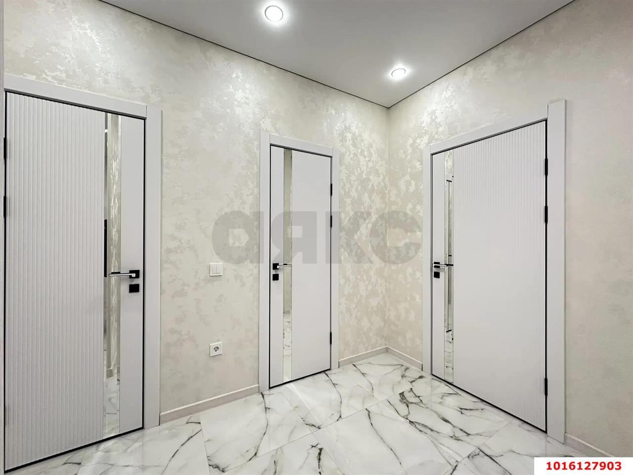 Фото №3: 2-комнатная квартира 62 м² - Краснодар, Прикубанский внутригородской округ, мкр. жилой комплекс Свобода, ул. Домбайская, 55