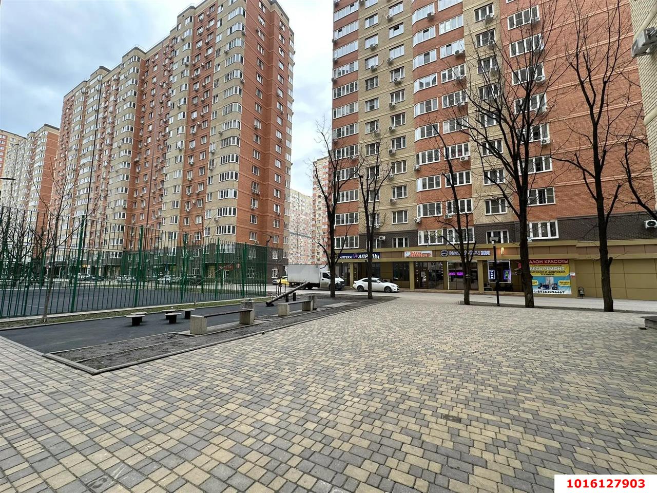 Фото №13: 2-комнатная квартира 62 м² - Краснодар, Прикубанский внутригородской округ, мкр. жилой комплекс Свобода, ул. Домбайская, 55