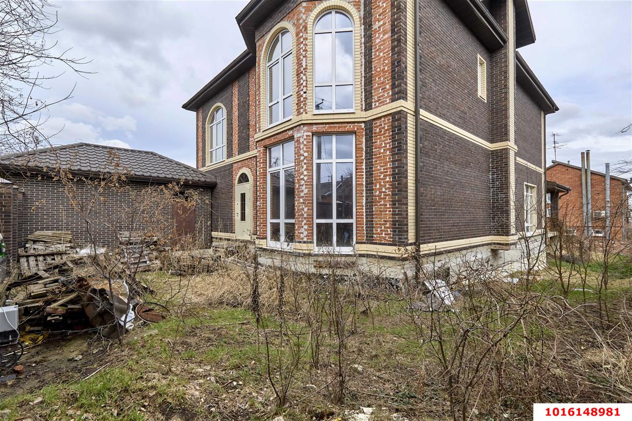 Фото №4: Дом 437 м² + 6.3 сот. - Краснодар, Западный внутригородской округ, мкр. Фестивальный, ул. Труда, 10