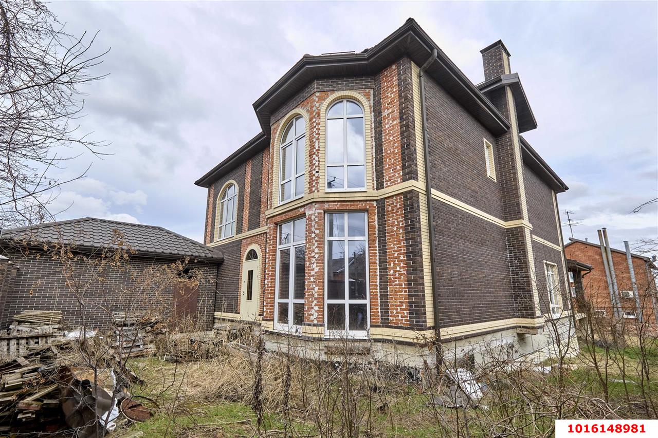 Фото №5: Дом 437 м² + 6.3 сот. - Краснодар, Западный внутригородской округ, мкр. Фестивальный, ул. Труда, 10